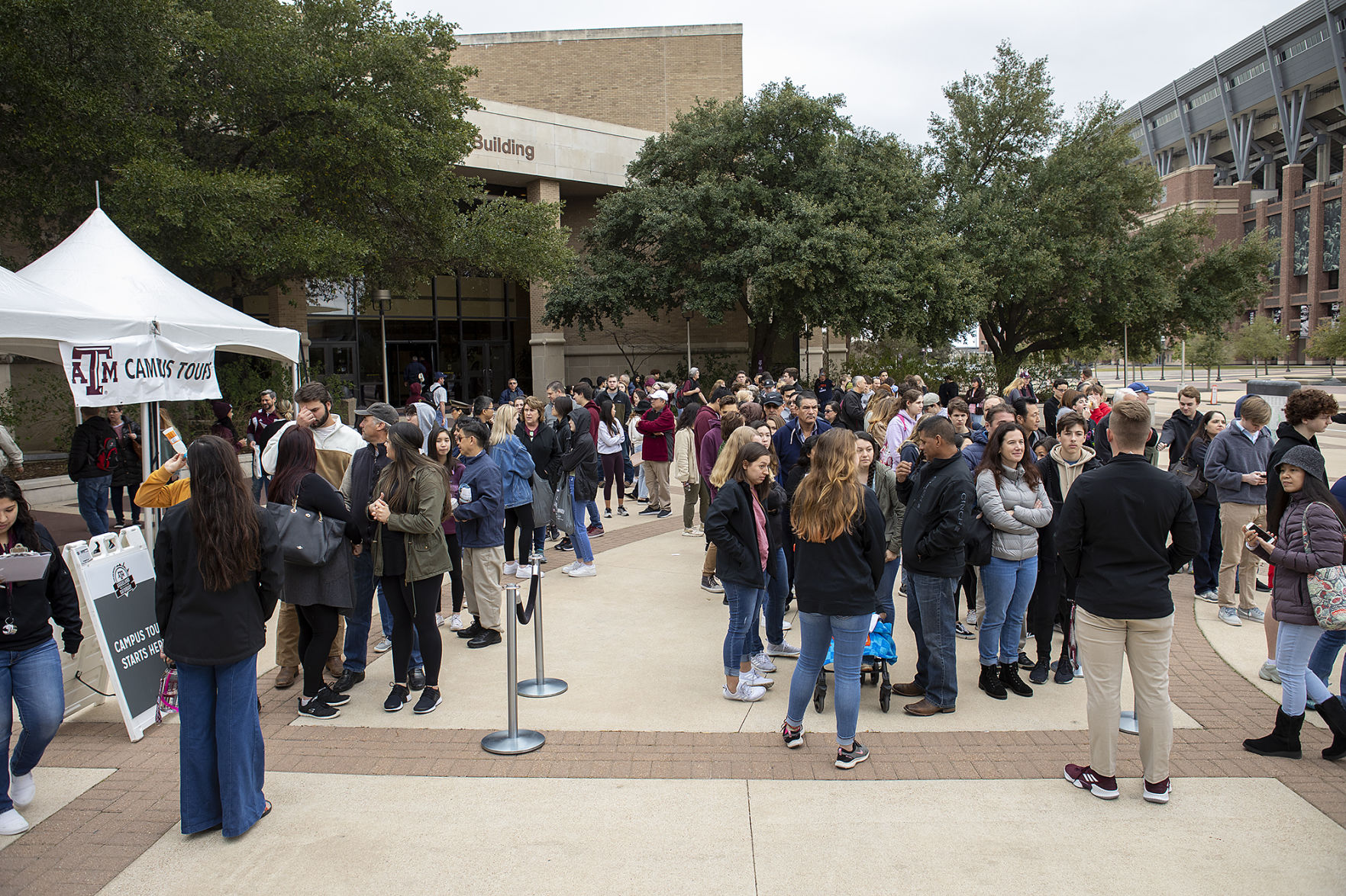Aggieland Saturday